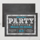 Recherche de préadolescent invitations Pour lui