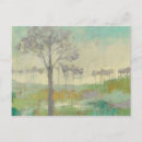 Recherche de verdure cartes postales Arbres
