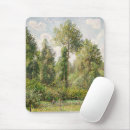 Recherche de pissarro tapis souris Peinture