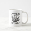 Recherche de lentement tasses Paresseux