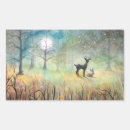 Recherche de cervids Faune