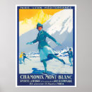 Recherche de chamonix france posters Mont blanc
