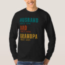 Recherche de papa depuis tshirts Grand père