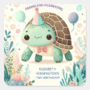 Recherche de tortoise autocollants Vert