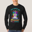 Recherche de happy 100th day tshirts Magique
