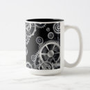 Recherche de engrenage tasses Argent