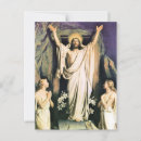 Recherche de résurrection de jésus christ cartes postales Christianisme