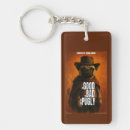 Recherche de westerns porteclés Cow boy