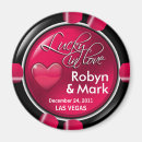 Recherche de las vegas magnets Poker