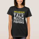 Recherche de pêche au bar tshirts Rayé
