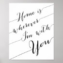 Recherche de maison blanche posters Minimaliste