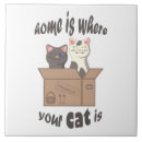 Recherche de citations drôles carreaux Chats