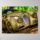 Recherche de old car posters Auto