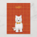Recherche de westie cartes postales Écossais
