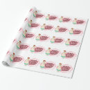 Recherche de kitsch papier cadeau Rétro