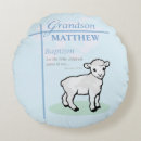 Recherche de lamb coussins Religieux