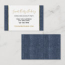 Recherche de bleu de denim cartes visite Glamour