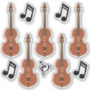 Recherche de graphique de violon Pour tous