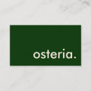 Recherche de cuisine italienne cartes visite Restaurants
