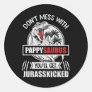 Recherche de pappy autocollants Pour lui
