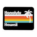 Recherche de honolulu magnete Été