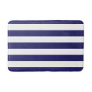 Recherche de tapis de bain Bleu marine