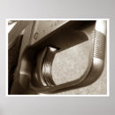 Recherche de pistolets posters Tir