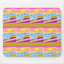 Recherche de soleil tapis souris Vagues