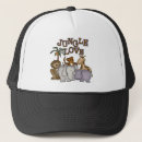 Recherche de jungles casquettes Lion