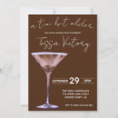 Recherche de chocolat martini Moderne