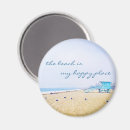 Recherche de heureux de vacances magnets Océan