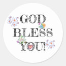 Recherche de dieu autocollants Religieux