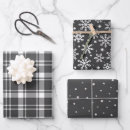 Recherche de tartan papier cadeau Traditionnel