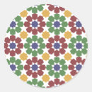 Recherche de motif marocain marocain autocollants Arabesque