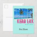 Recherche de lakers cartes postales Thaïlande