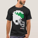 Recherche de tecmo tshirts Rétro