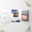 Recherche de trois d invitations Bleu