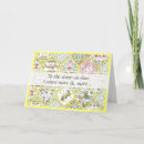 Recherche de pretty floral vœux cartes Colorful
