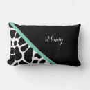 Recherche de girafe coussins Chic