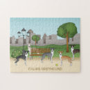 Recherche de chien italien puzzles Dog