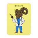 Recherche de chèvre mignonne magnets Dessin