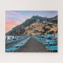 Recherche de la mer méditerranée puzzles Plage