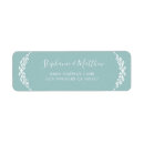 Recherche de menthe cartes invitations Aqua