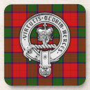 Recherche de clan dessous de verres Tartan