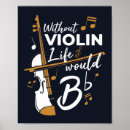 Recherche de violin posters Orchestra
