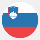 Recherche de slovenie autocollants Drapeaux du monde