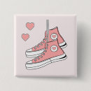 Recherche de baskets badges Filles