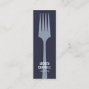 Recherche de chef culinaire cartes visite Traiteur