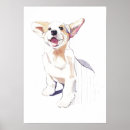 Recherche de chien corgi posters Amoureux de chien