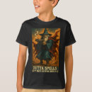 Recherche de magicien garçon tshirts Coquilles